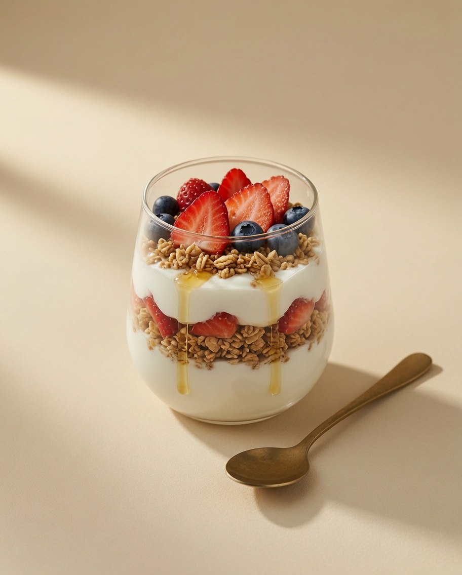 Yogurt Parfait