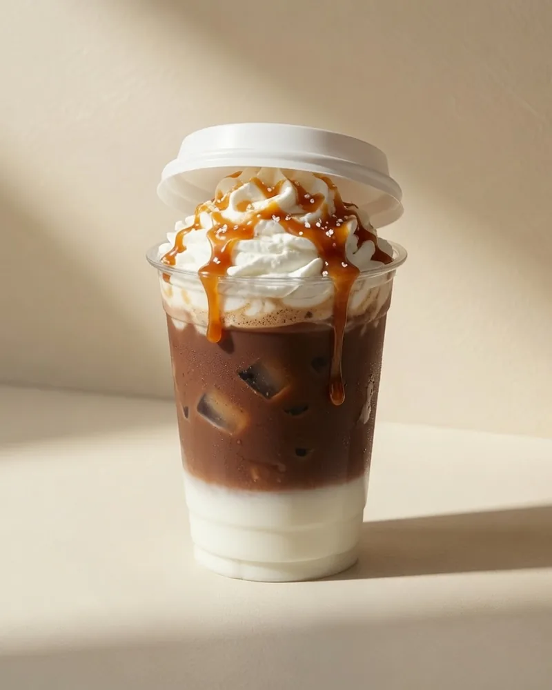 Choco Salted Caramel