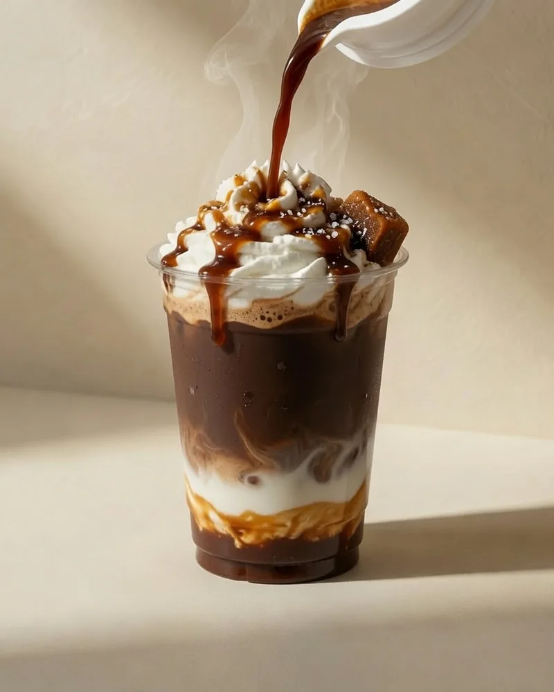 Choco Aren Mocha