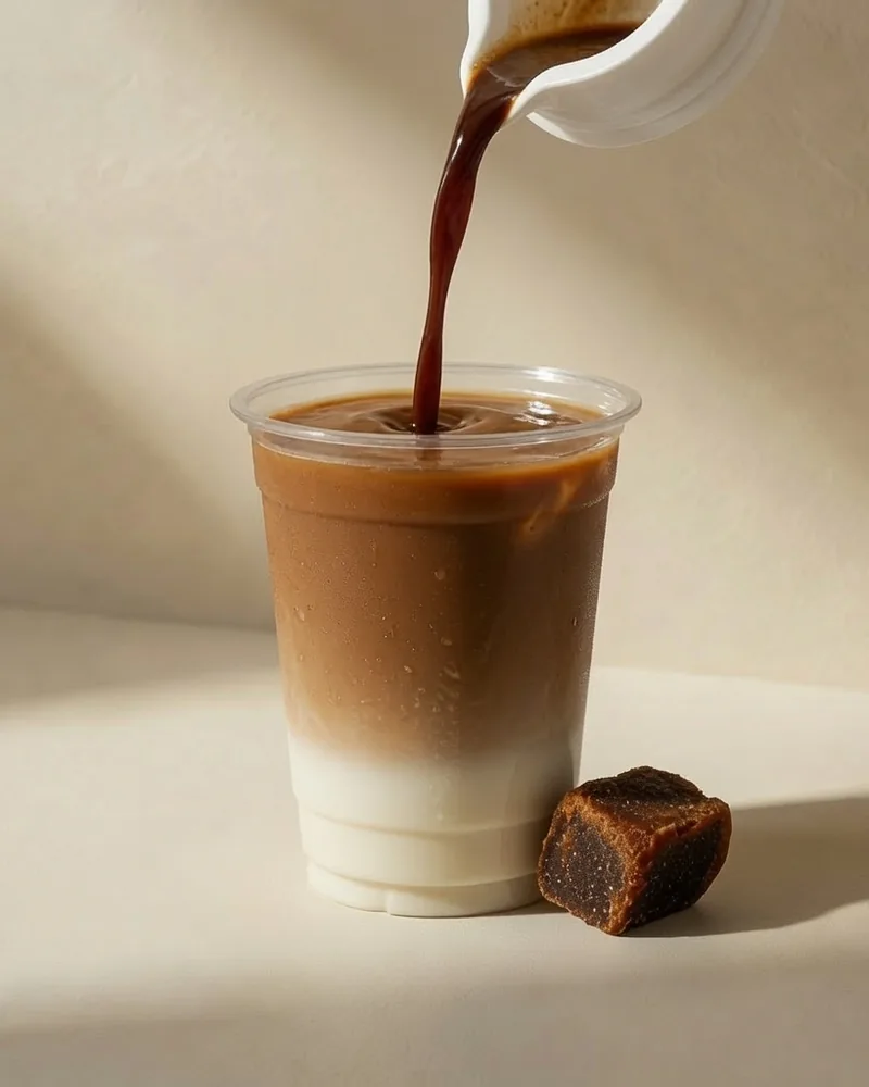 Kopi Susu Aren