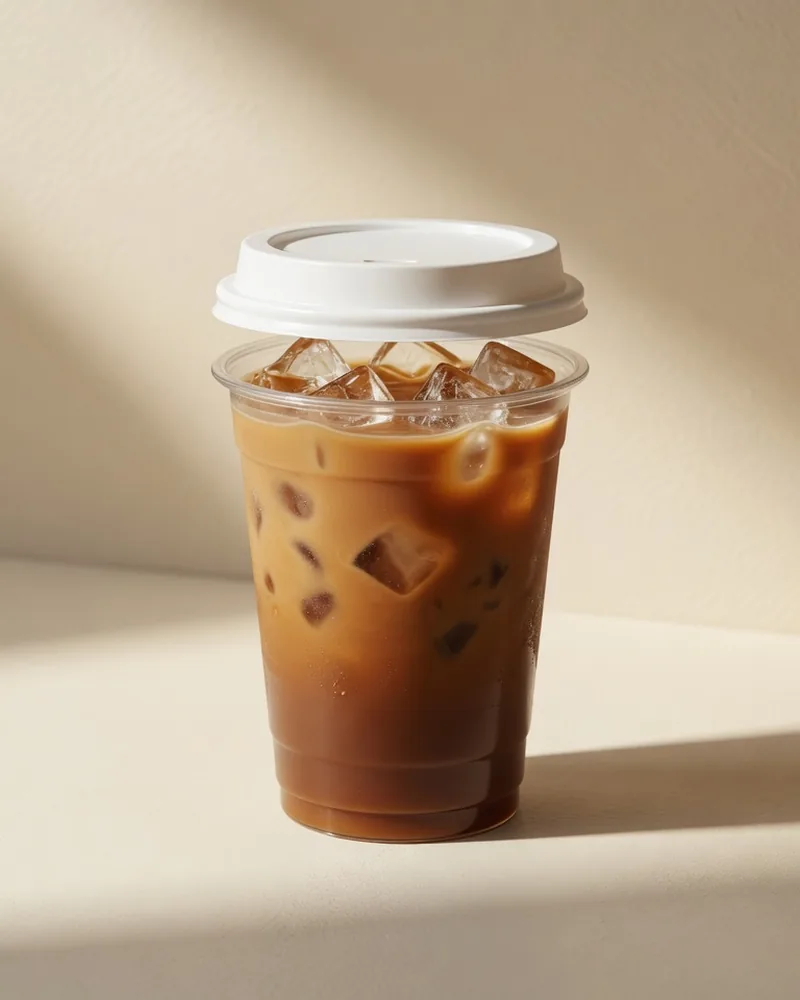 Kopi Susu Vanilla