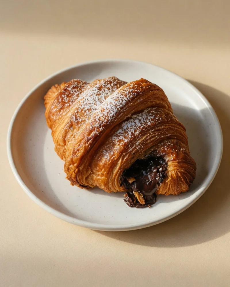 Choco Croissant