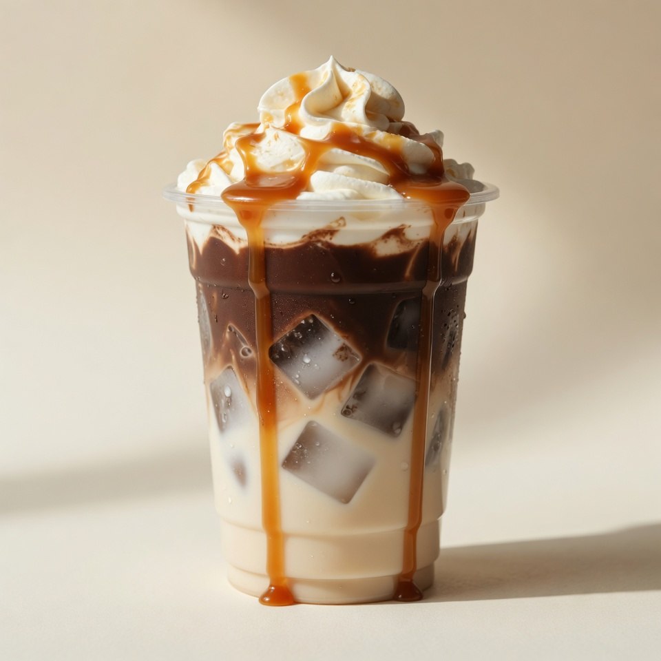 Caramel Drip