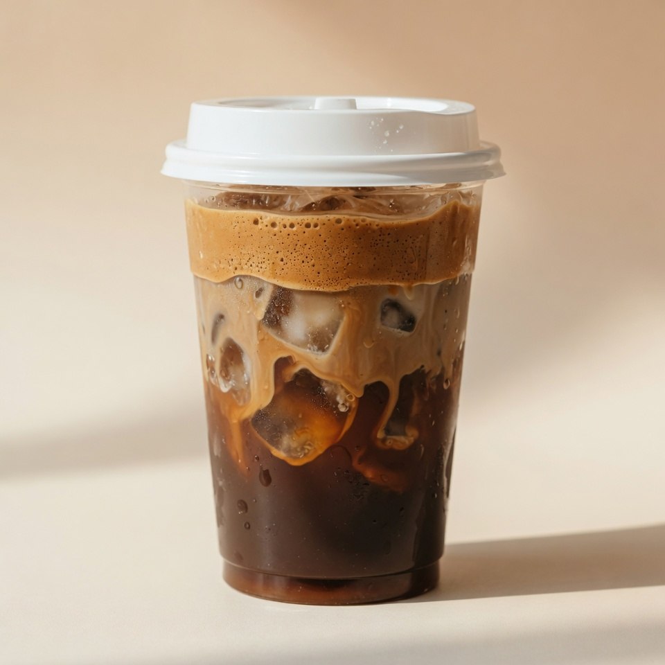 Iced Latte